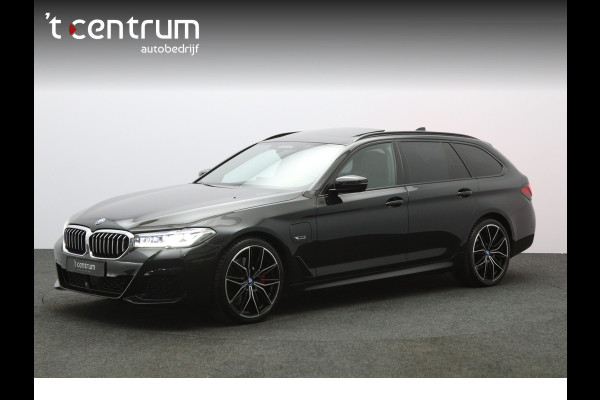 BMW 5 Serie Touring 530e 293 PK Business Edition Plus PHEV, Individual Int. Panoramadak, Adap. Cruise Control