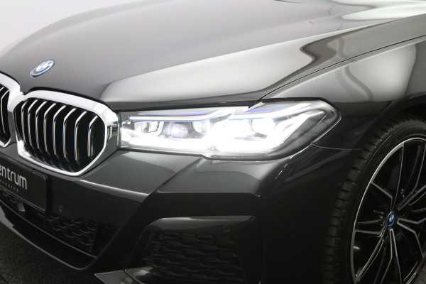 BMW 5 Serie Touring 530e 293 PK Business Edition Plus PHEV, Individual Int. Panoramadak, Adap. Cruise Control