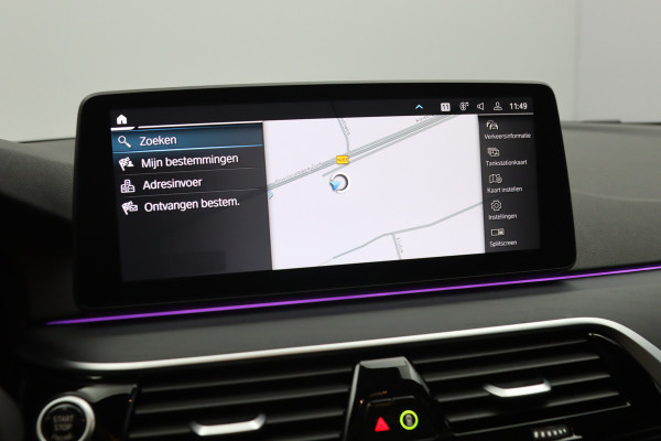 BMW 5 Serie Touring 530e 293 PK Business Edition Plus PHEV, Individual Int. Panoramadak, Adap. Cruise Control