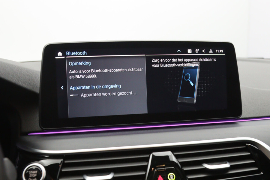 BMW 5 Serie Touring 530e 293 PK Business Edition Plus PHEV, Individual Int. Panoramadak, Adap. Cruise Control