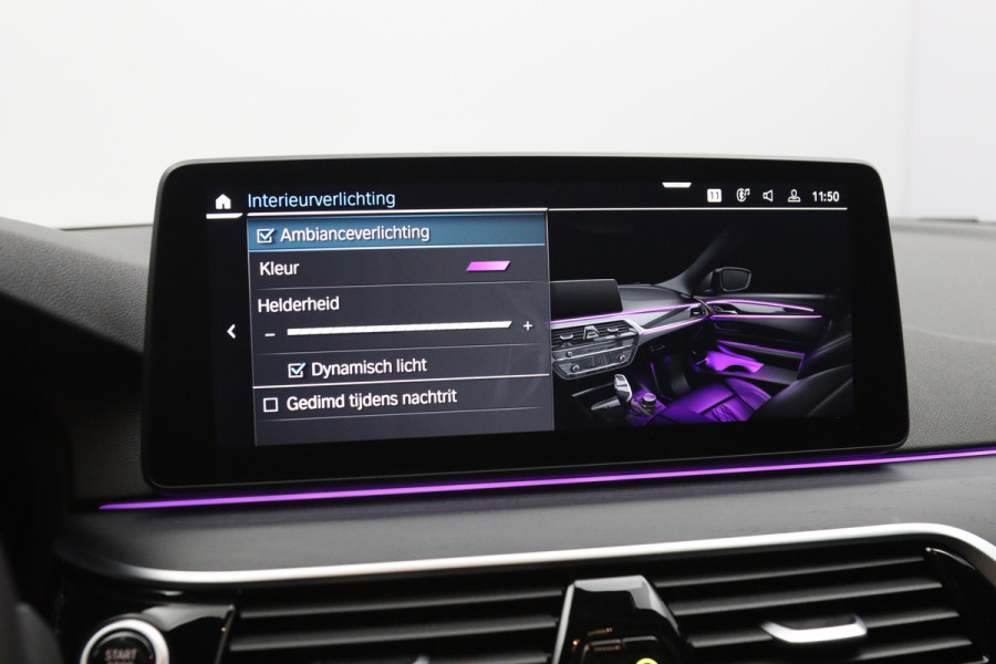 BMW 5 Serie Touring 530e 293 PK Business Edition Plus PHEV, Individual Int. Panoramadak, Adap. Cruise Control