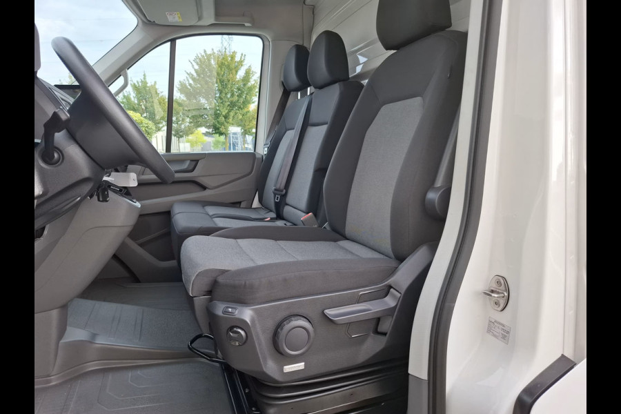 Volkswagen Crafter 2.0 TDI 140pk Automaat Bakwagen met Laadklep (Wordt verwacht)