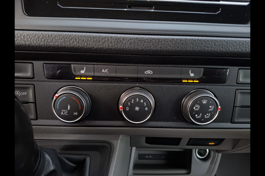 Volkswagen Crafter 2.0 TDI 140pk Automaat Bakwagen met Laadklep (Wordt verwacht)