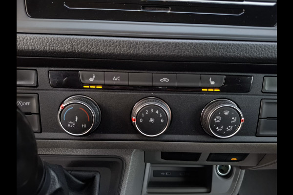 Volkswagen Crafter 2.0 TDI 140pk Automaat Bakwagen met Laadklep (Wordt verwacht)