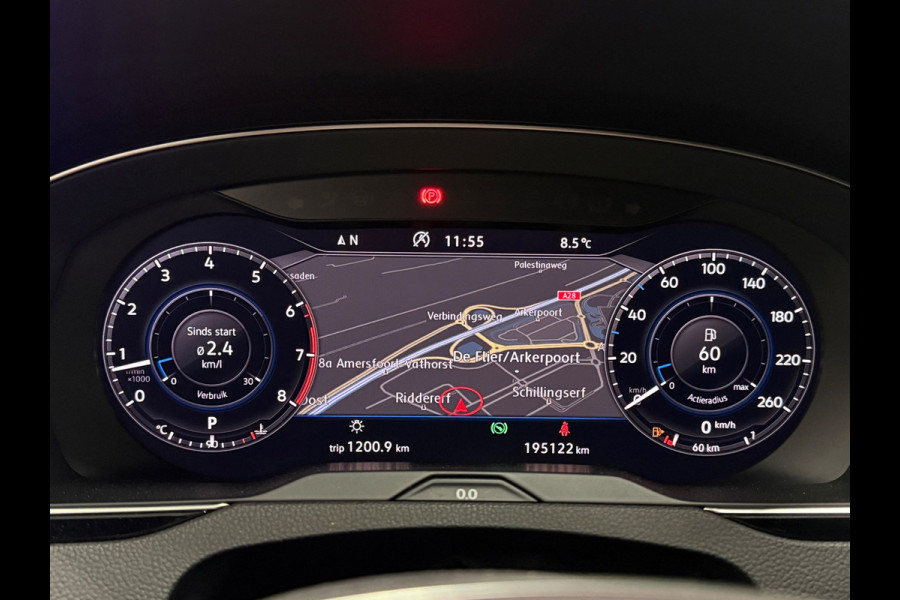 Volkswagen Passat Variant 1.4 TSI ACT 150 PK R-Line | Trekhaak |NAP| Virtual Cockpit | ACC | Leder/Alcantara | Stoelverw. |