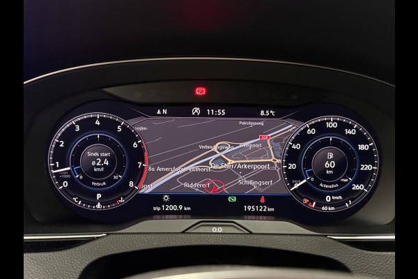 Volkswagen Passat Variant 1.4 TSI ACT 150 PK R-Line | Trekhaak |NAP| Virtual Cockpit | ACC | Leder/Alcantara | Stoelverw. |