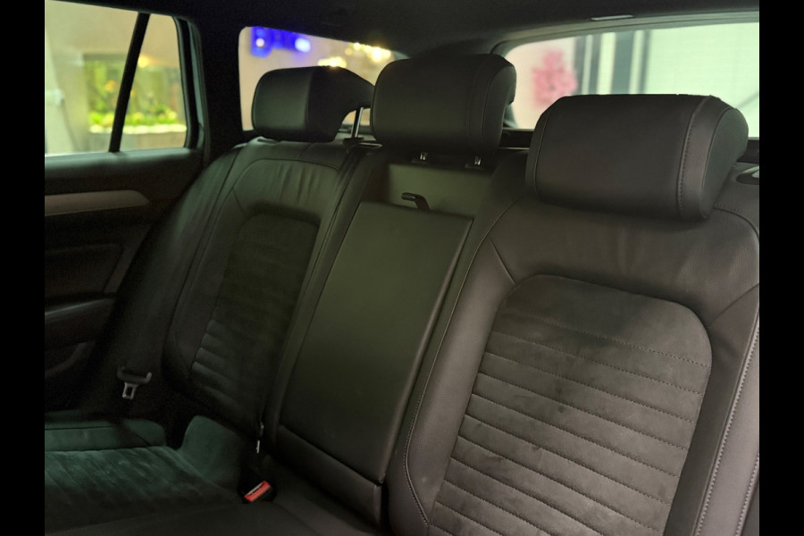 Volkswagen Passat Variant 1.4 TSI ACT 150 PK R-Line | Trekhaak |NAP| Virtual Cockpit | ACC | Leder/Alcantara | Stoelverw. |