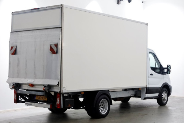 Ford Transit 350 2.0 TDCI 130pk N1 Trend Bakwagen met laadklep Dubbel Lucht 06-2022