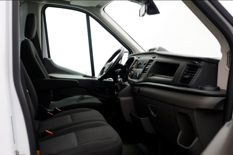 Ford Transit 350 2.0 TDCI 130pk N1 Trend Bakwagen met laadklep Dubbel Lucht 06-2022