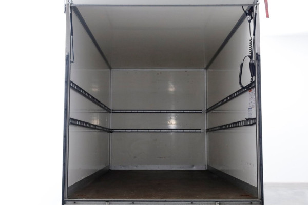 Ford Transit 350 2.0 TDCI 130pk N1 Trend Bakwagen met laadklep Dubbel Lucht 06-2022