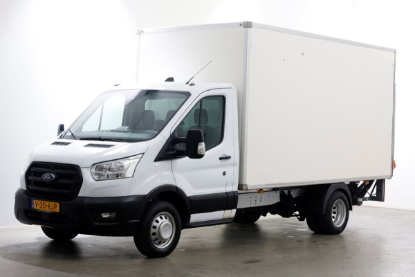 Ford Transit 350 2.0 TDCI 130pk N1 Trend Bakwagen met laadklep Dubbel Lucht 06-2022