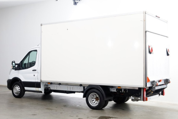 Ford Transit 350 2.0 TDCI 130pk N1 Trend Bakwagen met laadklep Dubbel Lucht 06-2022