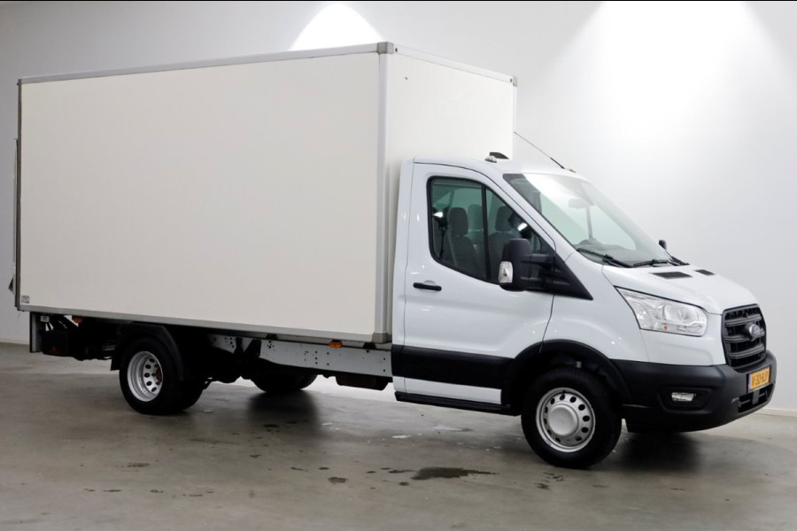 Ford Transit 350 2.0 TDCI 130pk N1 Trend Bakwagen met laadklep Dubbel Lucht 06-2022