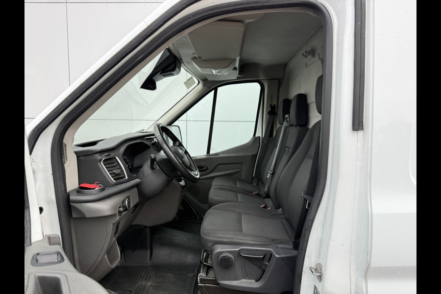 Ford E-Transit 68kWh 184PK L4H3 317km WLTP 94.9% (SOH) BEV Snelladen Carplay Climate control Camera Parkeersensoren v+a Stoelverwarming