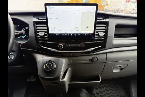 Ford E-Transit 68kWh 184PK L4H3 317km WLTP 94.9% (SOH) BEV Snelladen Carplay Climate control Camera Parkeersensoren v+a Stoelverwarming