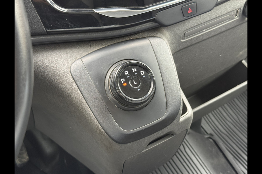 Ford E-Transit 68kWh 184PK L4H3 317km WLTP 94.9% (SOH) BEV Snelladen Carplay Climate control Camera Parkeersensoren v+a Stoelverwarming