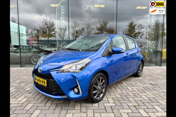 Toyota Yaris 1.5 Hybrid Dynamic, Camera, Navi, Cruise, PDC