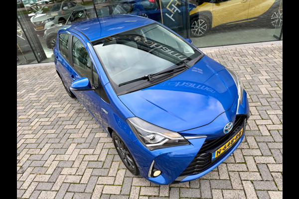 Toyota Yaris 1.5 Hybrid Dynamic, Camera, Navi, Cruise, PDC