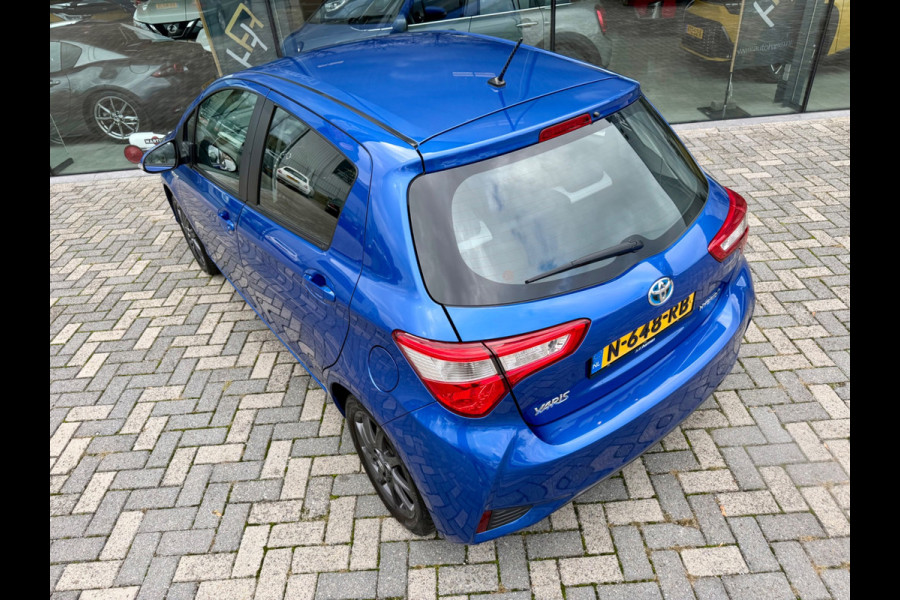 Toyota Yaris 1.5 Hybrid Dynamic, Camera, Navi, Cruise, PDC