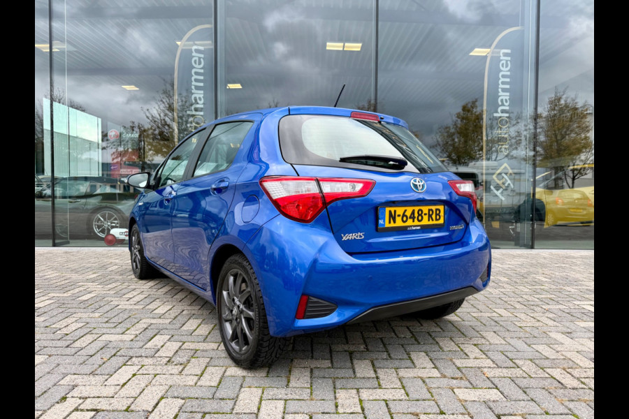 Toyota Yaris 1.5 Hybrid Dynamic, Camera, Navi, Cruise, PDC
