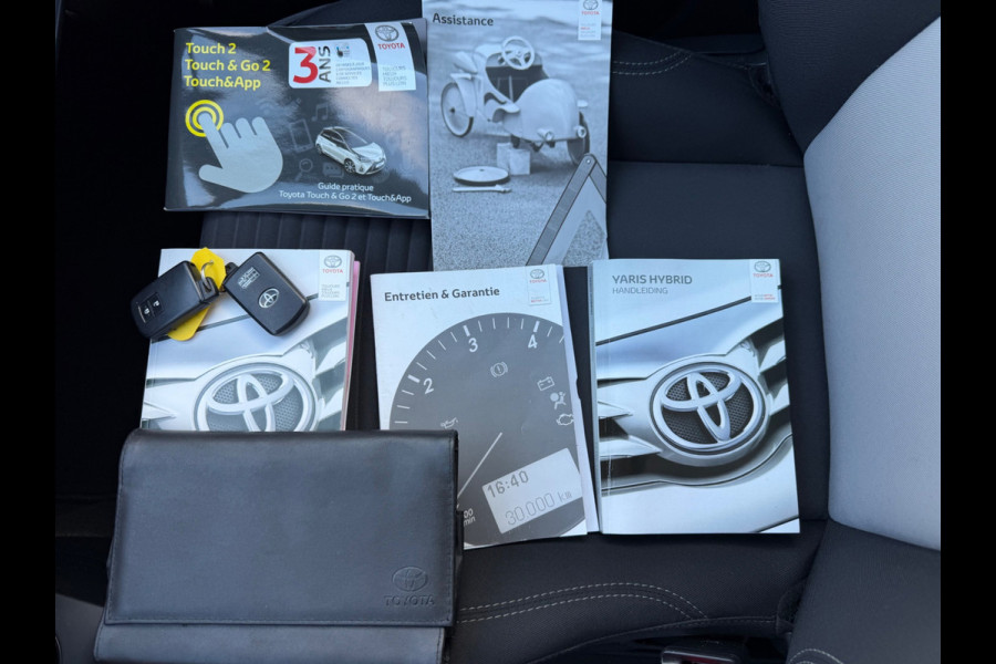 Toyota Yaris 1.5 Hybrid Dynamic, Camera, Navi, Cruise, PDC