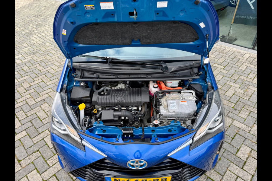 Toyota Yaris 1.5 Hybrid Dynamic, Camera, Navi, Cruise, PDC