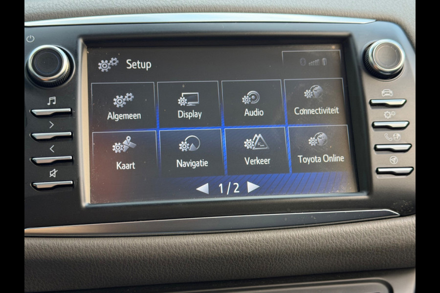 Toyota Yaris 1.5 Hybrid Dynamic, Camera, Navi, Cruise, PDC