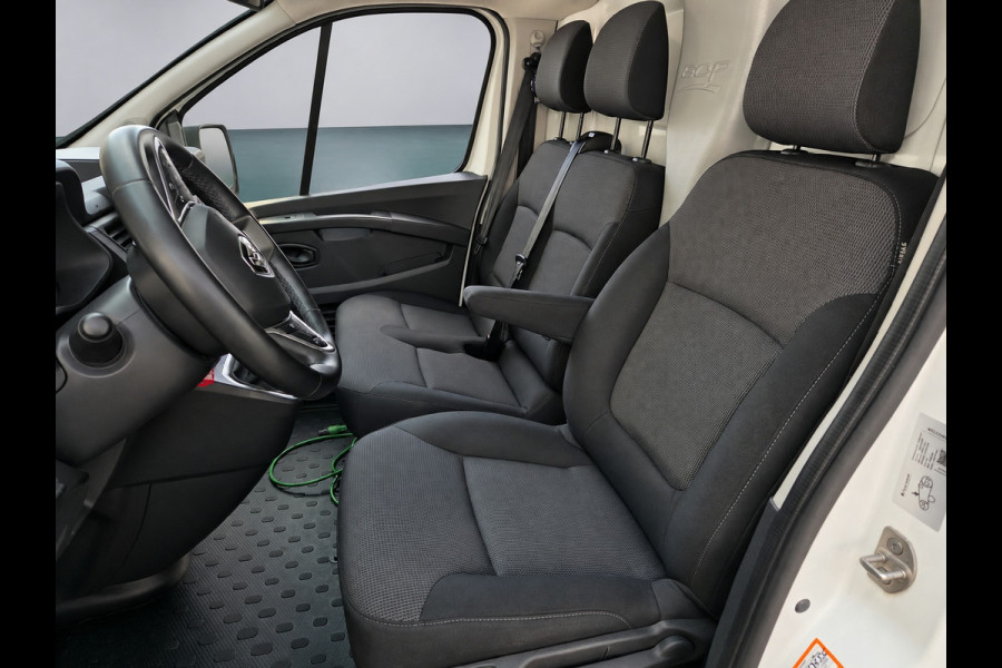 Opel Vivaro / Renault Trafic 2.0 Blue dCi 130Pk L2 Vrieswagen Koelwagen Dag & Nacht Koeling