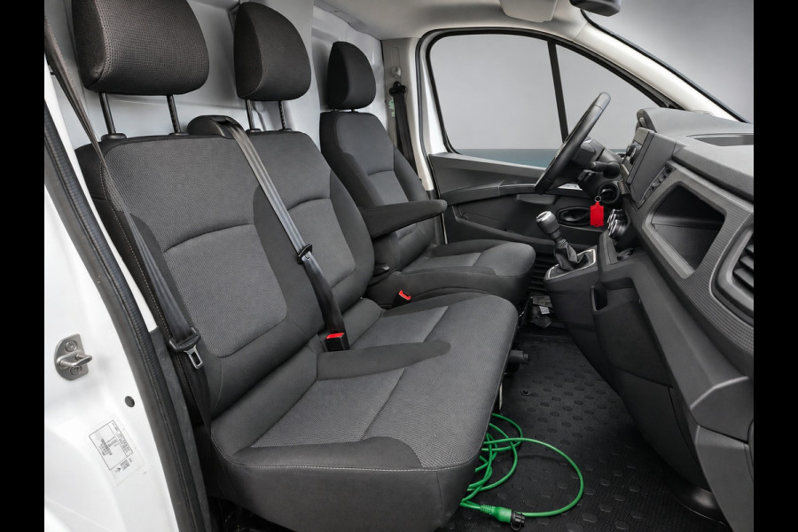 Opel Vivaro / Renault Trafic 2.0 Blue dCi 130Pk L2 Vrieswagen Koelwagen Dag & Nacht Koeling