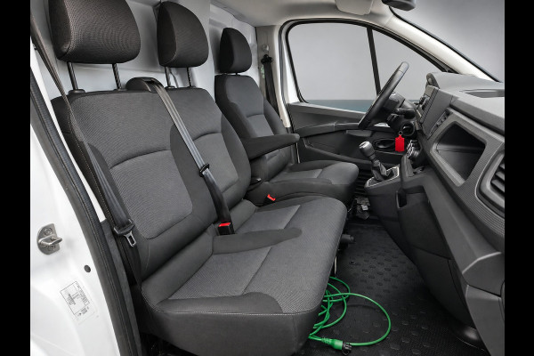Opel Vivaro / Renault Trafic 2.0 Blue dCi 130Pk L2 Vrieswagen Koelwagen Dag & Nacht Koeling