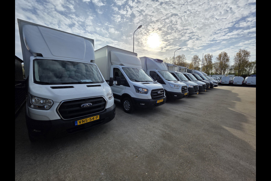 Opel Vivaro / Renault Trafic 2.0 Blue dCi 130Pk L2 Vrieswagen Koelwagen Dag & Nacht Koeling