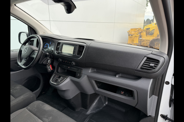 Opel Vivaro-e 75kWh 136PK L2 330km WLTP Snelladen Imperiaal Climate Control Cruise Control Imperiaal Carplay Navigatie Parkeersensoren