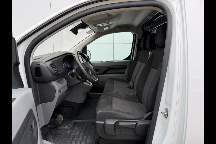 Opel Vivaro-e 75kWh 136PK L2 330km WLTP Snelladen Imperiaal Climate Control Cruise Control Imperiaal Carplay Navigatie Parkeersensoren