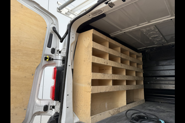 Opel Vivaro-e 75kWh 136PK L2 330km WLTP Snelladen Imperiaal Climate Control Cruise Control Imperiaal Carplay Navigatie Parkeersensoren