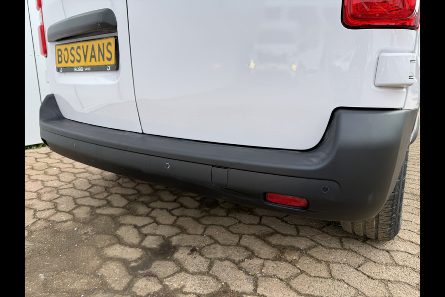 Opel Vivaro-e 75kWh 136PK L2 330km WLTP Snelladen Imperiaal Climate Control Cruise Control Imperiaal Carplay Navigatie Parkeersensoren