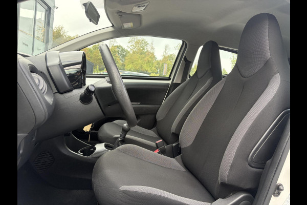 Toyota Aygo 1.0 VVT-i x-fun ✓Airco✓Cruise✓Trekhaak✓Zeer Zuinig✓5 Deurs✓N.A.P✓Apk tot 04-2027