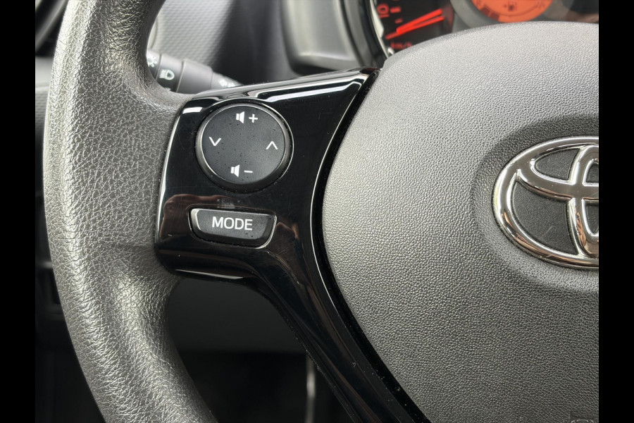 Toyota Aygo 1.0 VVT-i x-fun ✓Airco✓Cruise✓Trekhaak✓Zeer Zuinig✓5 Deurs✓N.A.P✓Apk tot 04-2027
