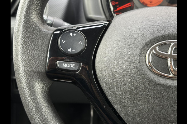 Toyota Aygo 1.0 VVT-i x-fun ✓Airco✓Cruise✓Trekhaak✓Zeer Zuinig✓5 Deurs✓N.A.P✓Apk tot 04-2027