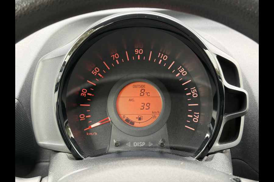 Toyota Aygo 1.0 VVT-i x-fun ✓Airco✓Cruise✓Trekhaak✓Zeer Zuinig✓5 Deurs✓N.A.P✓Apk tot 04-2027