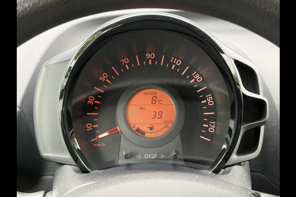 Toyota Aygo 1.0 VVT-i x-fun ✓Airco✓Cruise✓Trekhaak✓Zeer Zuinig✓5 Deurs✓N.A.P✓Apk tot 04-2027