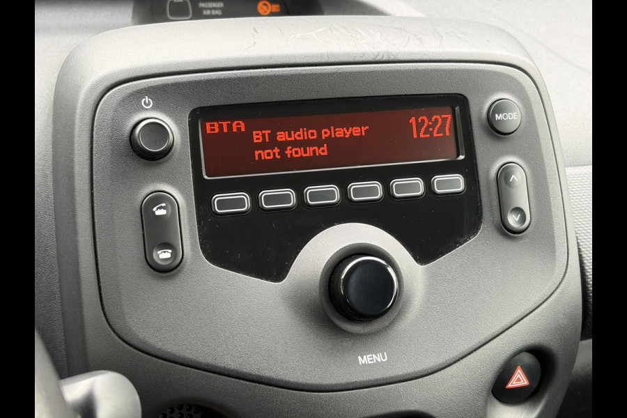 Toyota Aygo 1.0 VVT-i x-fun ✓Airco✓Cruise✓Trekhaak✓Zeer Zuinig✓5 Deurs✓N.A.P✓Apk tot 04-2027