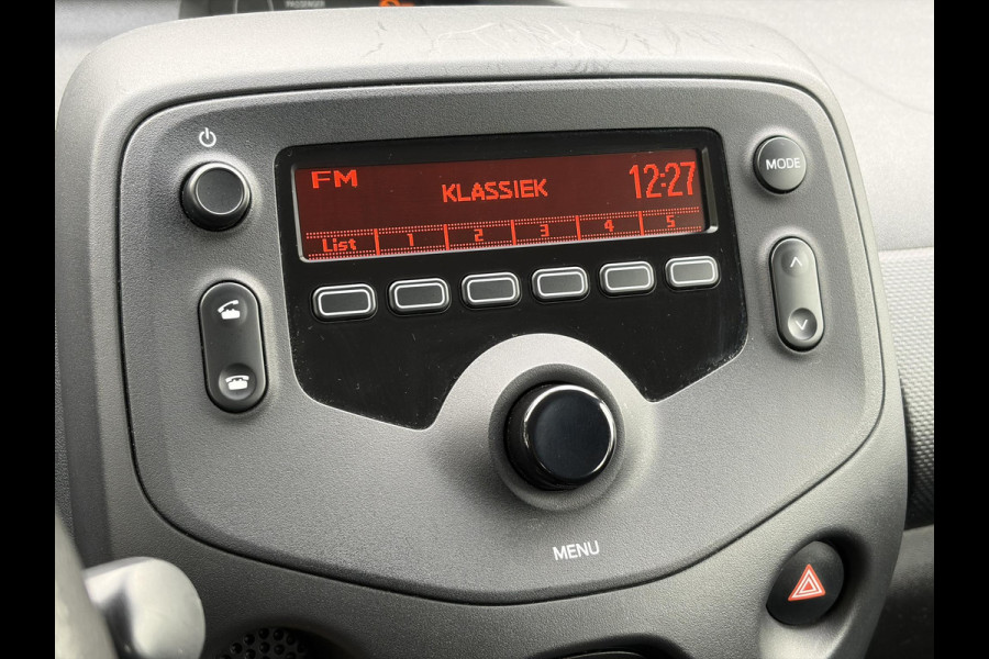 Toyota Aygo 1.0 VVT-i x-fun ✓Airco✓Cruise✓Trekhaak✓Zeer Zuinig✓5 Deurs✓N.A.P✓Apk tot 04-2027