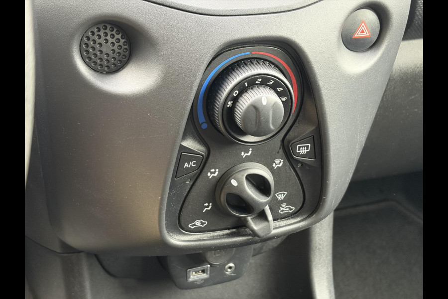 Toyota Aygo 1.0 VVT-i x-fun ✓Airco✓Cruise✓Trekhaak✓Zeer Zuinig✓5 Deurs✓N.A.P✓Apk tot 04-2027