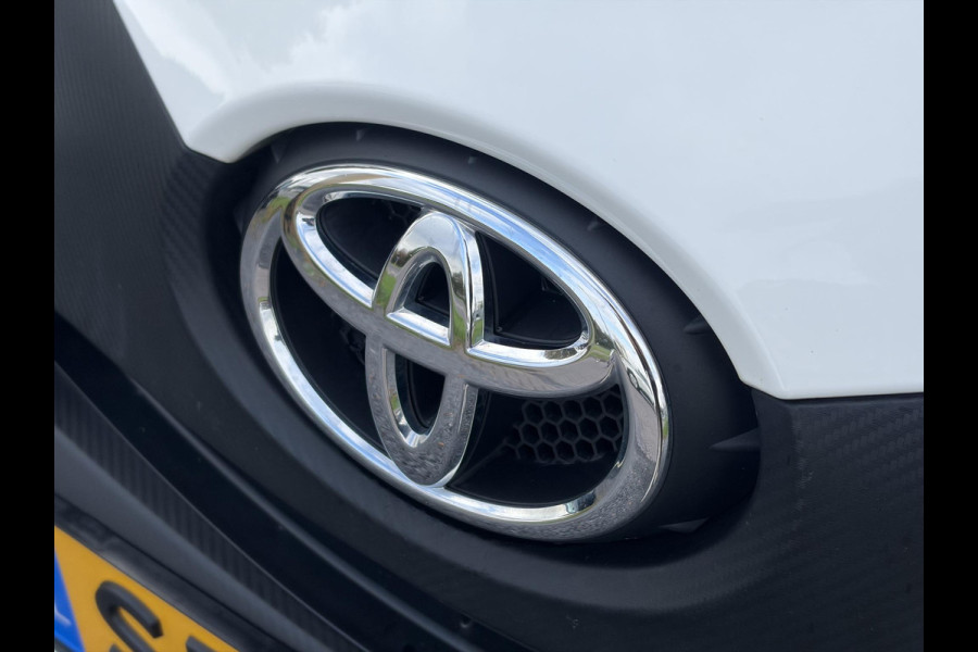 Toyota Aygo 1.0 VVT-i x-fun ✓Airco✓Cruise✓Trekhaak✓Zeer Zuinig✓5 Deurs✓N.A.P✓Apk tot 04-2027
