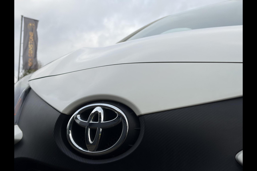 Toyota Aygo 1.0 VVT-i x-fun ✓Airco✓Cruise✓Trekhaak✓Zeer Zuinig✓5 Deurs✓N.A.P✓Apk tot 04-2027