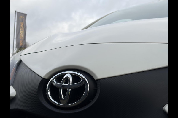 Toyota Aygo 1.0 VVT-i x-fun ✓Airco✓Cruise✓Trekhaak✓Zeer Zuinig✓5 Deurs✓N.A.P✓Apk tot 04-2027