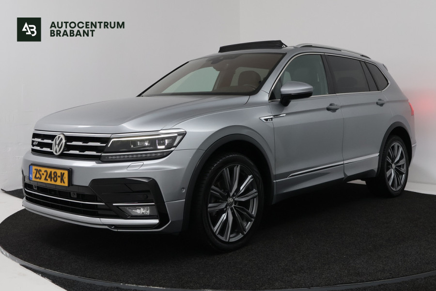 Volkswagen Tiguan Allspace 1.5 TSI Highline Business R-Line (PANORAMADAK, DYNAUDIO, DIGITALE COCKPIT, MEMORY SEATS, CAMERA)
