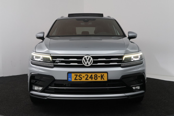 Volkswagen Tiguan Allspace 1.5 TSI Highline Business R-Line (PANORAMADAK, DYNAUDIO, DIGITALE COCKPIT, MEMORY SEATS, CAMERA)