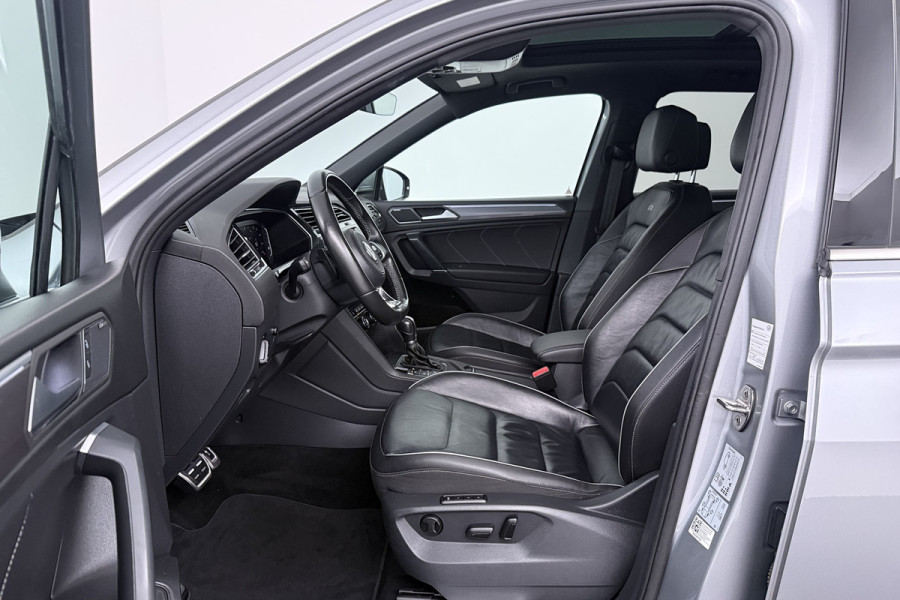 Volkswagen Tiguan Allspace 1.5 TSI Highline Business R-Line (PANORAMADAK, DYNAUDIO, DIGITALE COCKPIT, MEMORY SEATS, CAMERA)