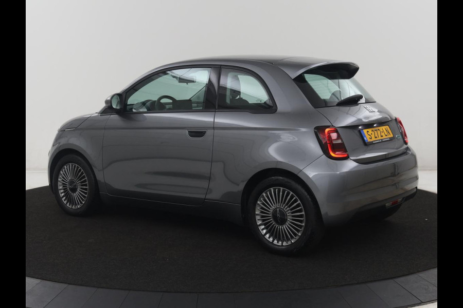 Fiat 500 Icon 24 kWh | 92,9% SOH | Cruise control | Navigatie | Carplay | Climate control | Virtueel dashboard | NAP 37.967km
